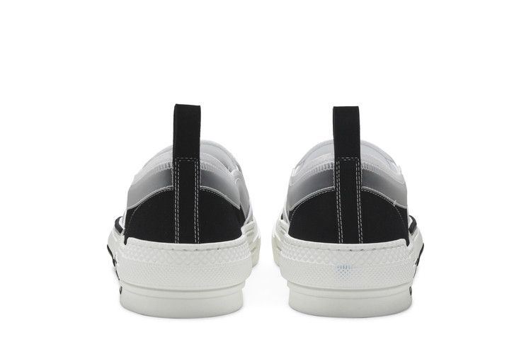 Shawn Stussy x Dior B23 Slip-On 'Black'