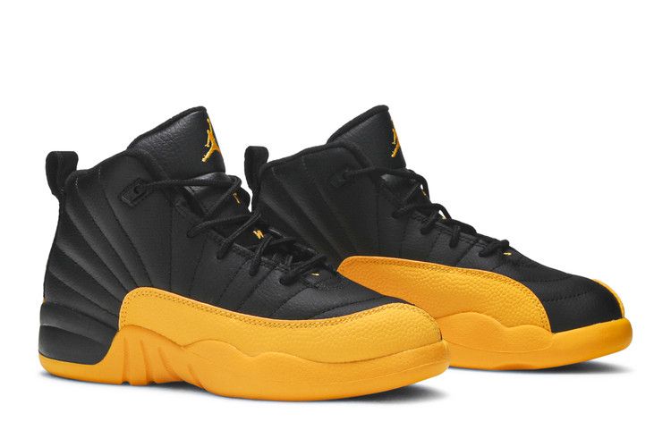 Air Jordan 12 RETRO Ps University Gold