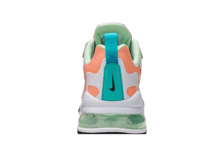 Nike Air Max 270 React SE Multicolor Women's Size 6 - CJ0620-600