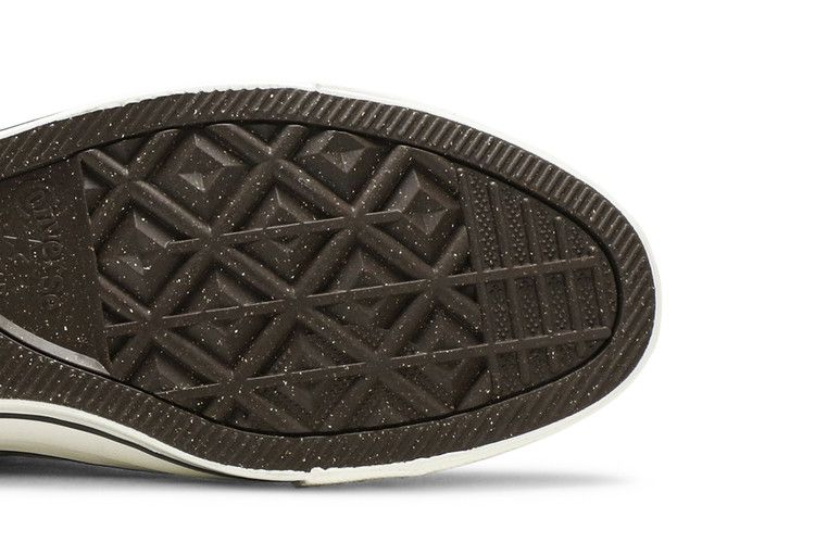Carhartt Wip X Converse Renew Chuck 70 High Navy Brown