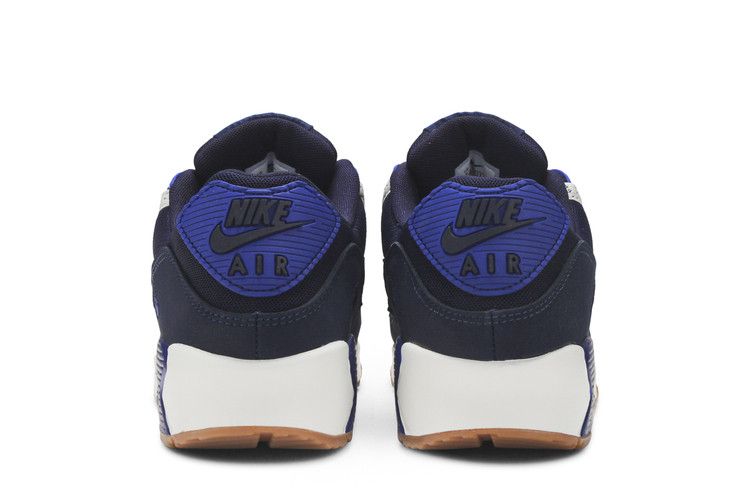 nike air max 90 home and away blue