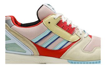 S♡ Buy ZX 8000 'Vapour Pink Aqua' - EF4367 | GOAT