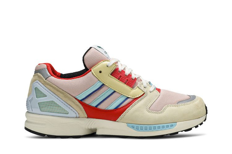Buy ZX 8000 'Vapour Pink Aqua' - EF4367 | GOAT