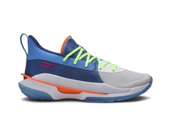 Nerf hot sale curry 7