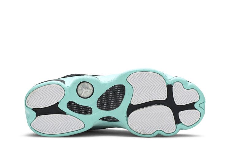 Air Jordan 13 RETRO Gs Island Green