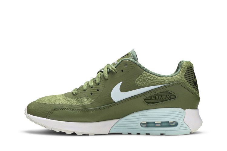 Buy Wmns Air Max 90 Ultra 2.0 'Palm Green' - 881106 300 | GOAT