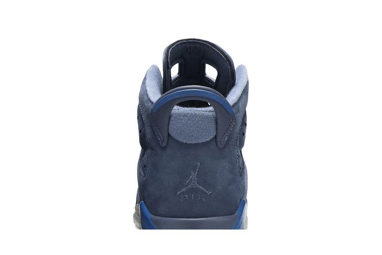 Air Jordan 6 RETRO Gs Diffused Blue