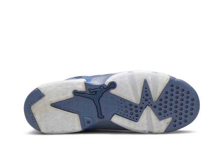 Air Jordan 6 RETRO Gs Diffused Blue