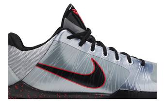 Buy Zoom Kobe 5 'Wolf Grey' - 386429 006 | GOAT