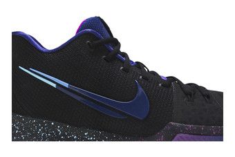 Kyrie 3 'flip the switch' men's sneakers - size 8.5 best sale