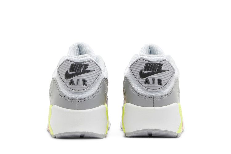 Nike air max online 90 jaune