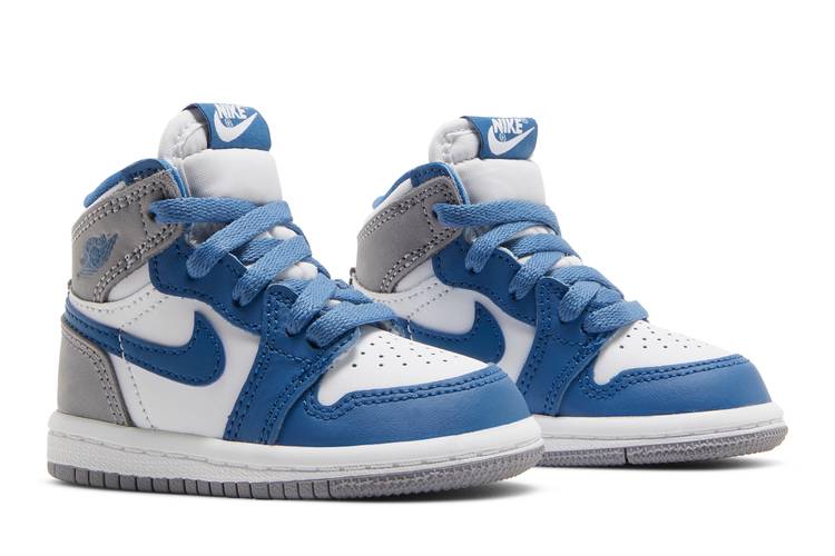 Buy Air Jordan 1 Retro High OG TD 'True Blue' - FD1413 410 | GOAT CA