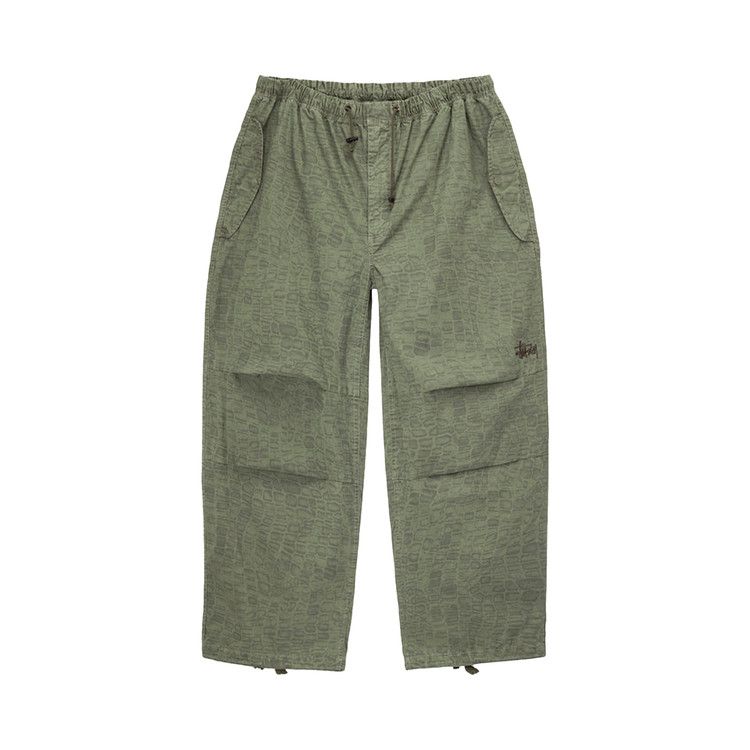 パンツ Stussy Nyco Over Trousers Olive Stussy | Pants | Stussy Nyco Over Trousers Large | Poshmark