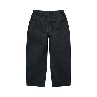 Buy Stussy Nyco Over Trousers 'Black' - 116562 BLAC | GOAT