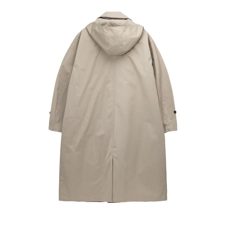 Stussy Solar Trench Coat 'Khaki'