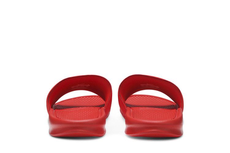 Buy Stussy x Nike Benassi 'Habanero Red' - CW2787 600 | GOAT