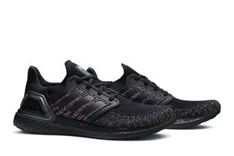 adidas Ultra Boost 20 ブラック Adidas UltraBoost 20 in Triple Black — MAJOR