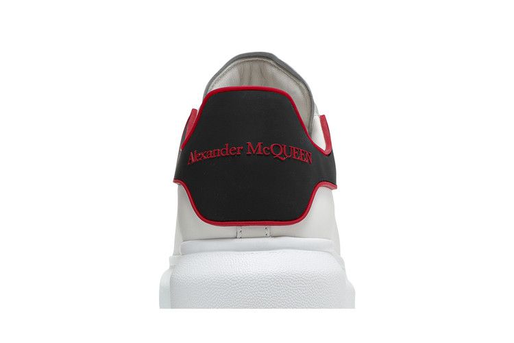 ALEXANDER MCQUEEN オハサイスフレムサンクラス 【関税込】 Buy Alexander McQueen Oversized Sneaker 'White Lust Red