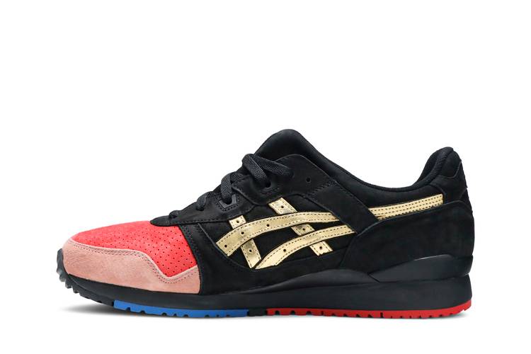 Kith x Gel Lyte 3 OG 'Tokyo Trio Pack - 252.1'