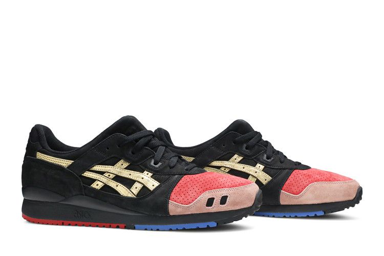 Kith x Gel Lyte 3 OG 'Tokyo Trio Pack - 252.1'