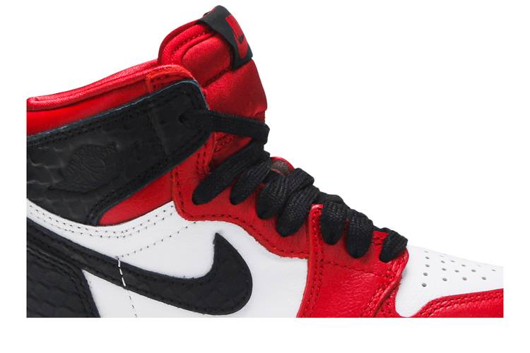 Buy Air Jordan 1 Retro High OG PS 'Satin Red' - CU0449 601 | GOAT