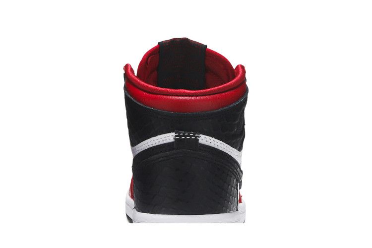 Air Jordan 1 RETRO High OG Ps Satin Red