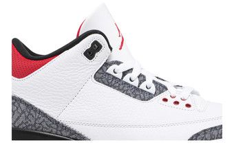 Buy Air Jordan 3 SE-T 'Fire Red' Japan Exclusive - CZ6433 Buy Air Jordan 3 SE-T 'Fire Red' Japan Exclusive - CZ6433