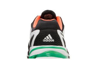Buy IRAK x adidas Supernova Cushion 7 'Black Vivid Green' - GZ9787