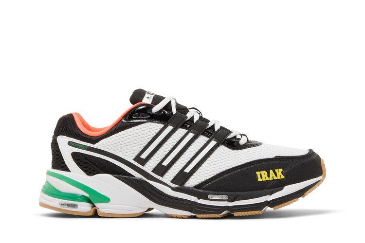 Buy IRAK x Supernova Cushion 7 'Black Vivid Green' - GZ9787