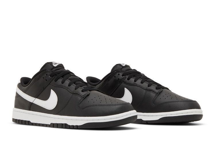 Buy Dunk Low 'Black Panda 2.0' - DV0831 002 | GOAT