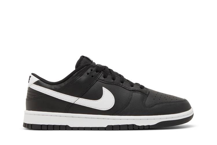 Buy Dunk Low 'Black Panda 2.0' - DV0831 002 | GOAT