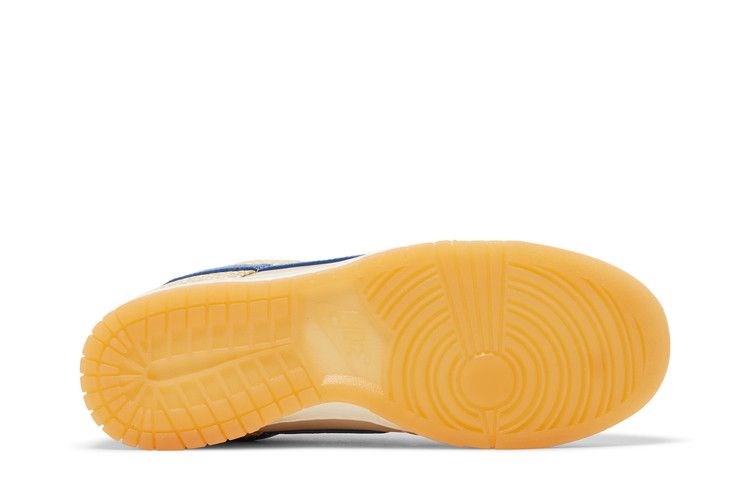 Nike Dunk Low Montreal Bagel Sesame — foto 5