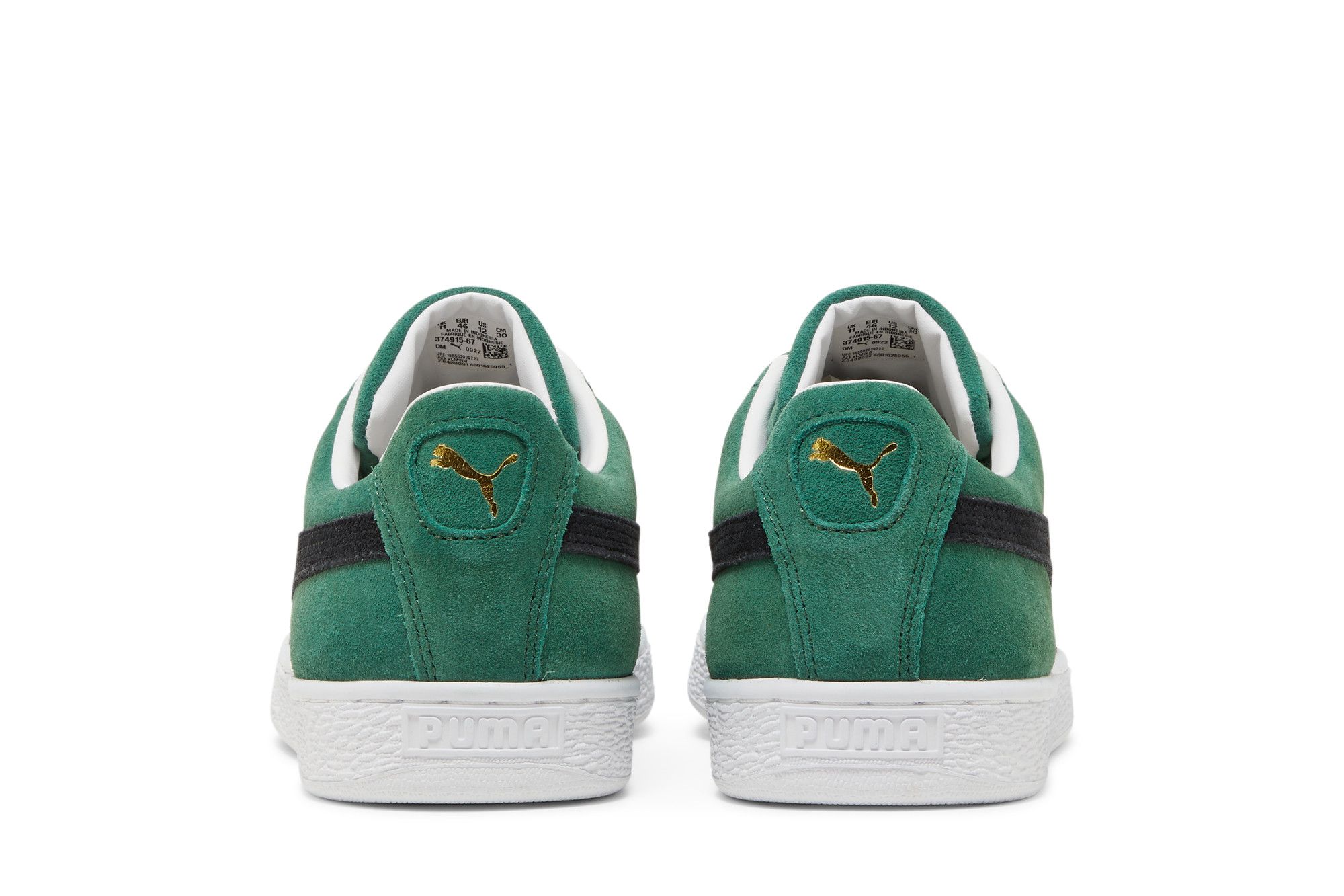 PUMA SUEDE CLASSIC 21 'VINE'