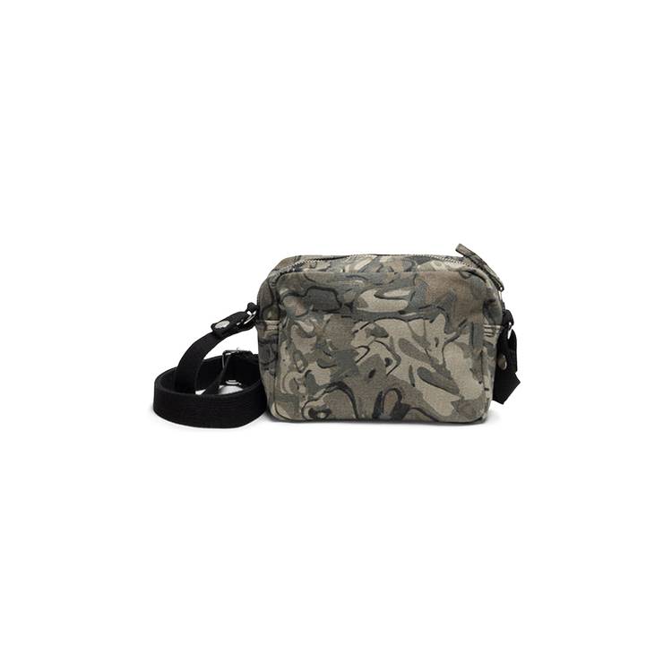 Buy Stussy Canvas Side Pouch 'Veil Camo' - 134255 VEIL | GOAT