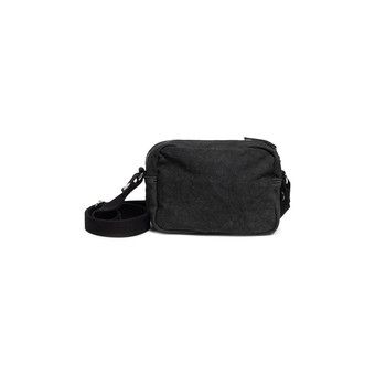 Buy Stussy Canvas Side Pouch 'Washed Black' - 134255 WASH | GOAT