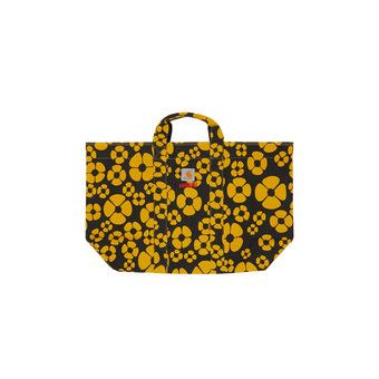 MARNI × CARHARTT Tote Bag Marni X Carhartt WIP Clover Floral Canvas Large Tote Bag, NWT