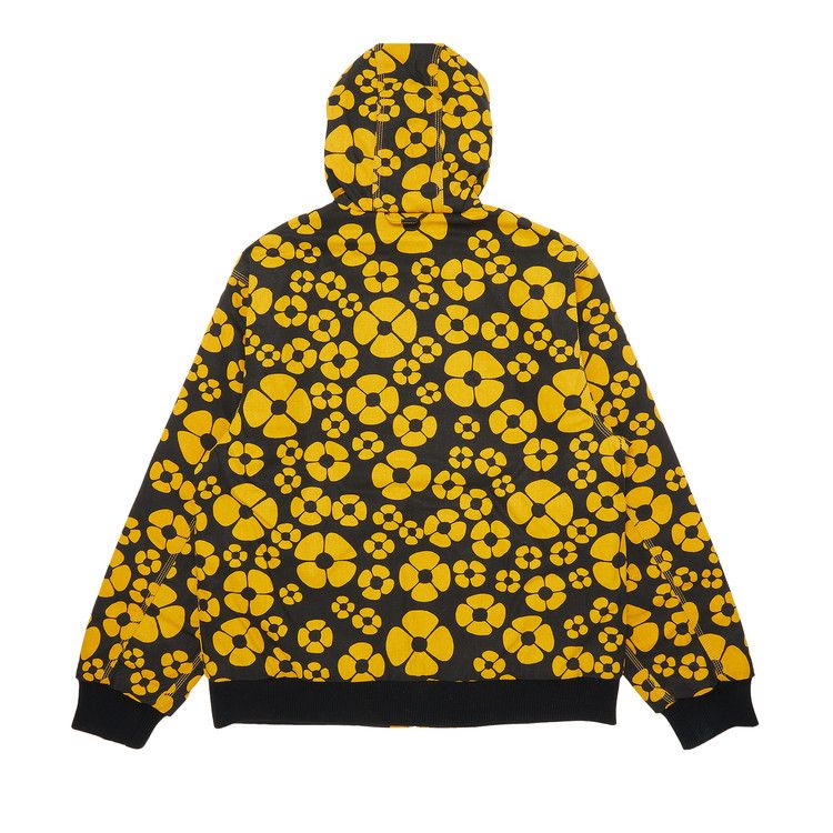 Buy Marni x Carhartt WIP Jacket 'Sunflower' - GUMU031291 UTX001