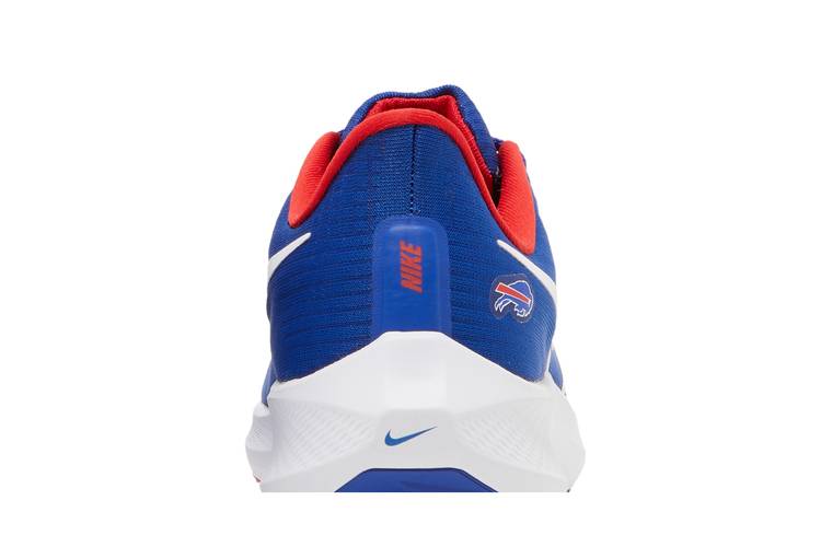 Nike Air Zoom Pegasus 39 BUFFALO BILLS Royal Blue White Red 13 DR2035 400  NFL