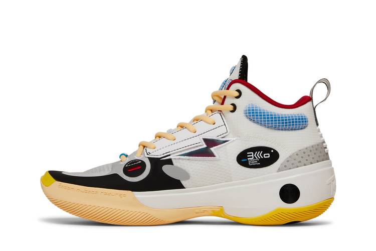 直営店販売 Way of WADE 10 TEST R1 US10 - バスケットボール