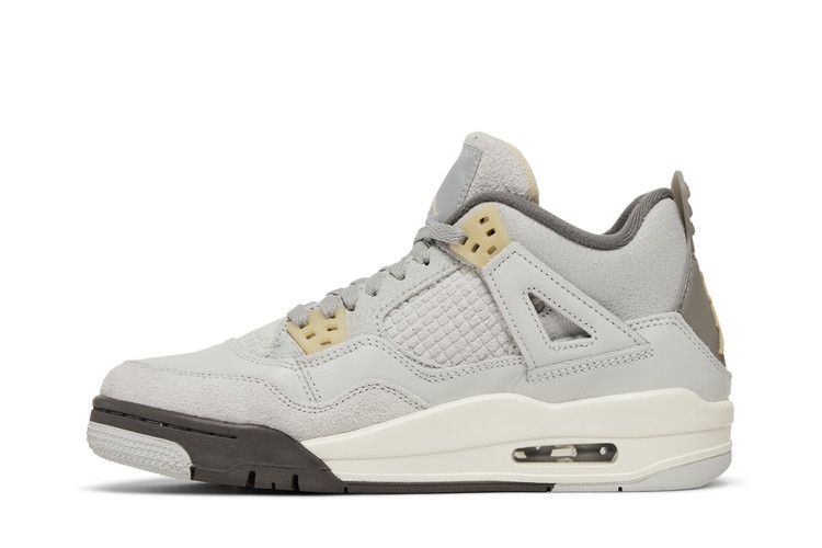 Air Jordan 4 Retro SE GS Craft Sneakers