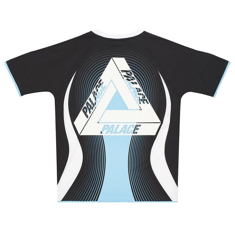 Buy Palace x adidas Sunpal Football Shirt 'Black' - GL7171 | GOAT