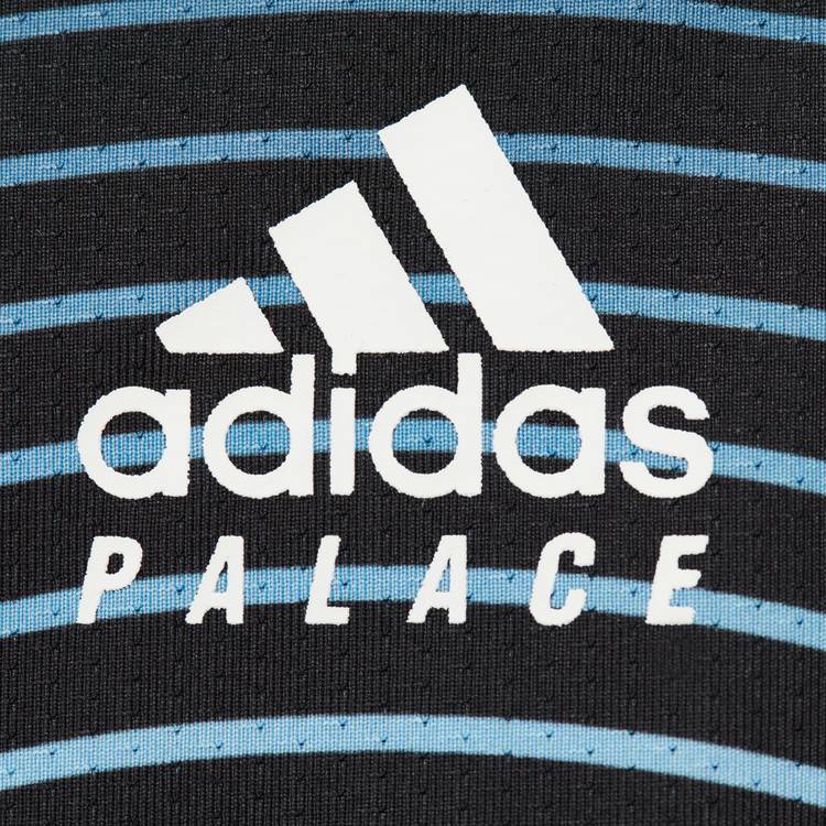 Buy Palace x adidas Sunpal Football Shirt 'Black' - GL7171 | GOAT