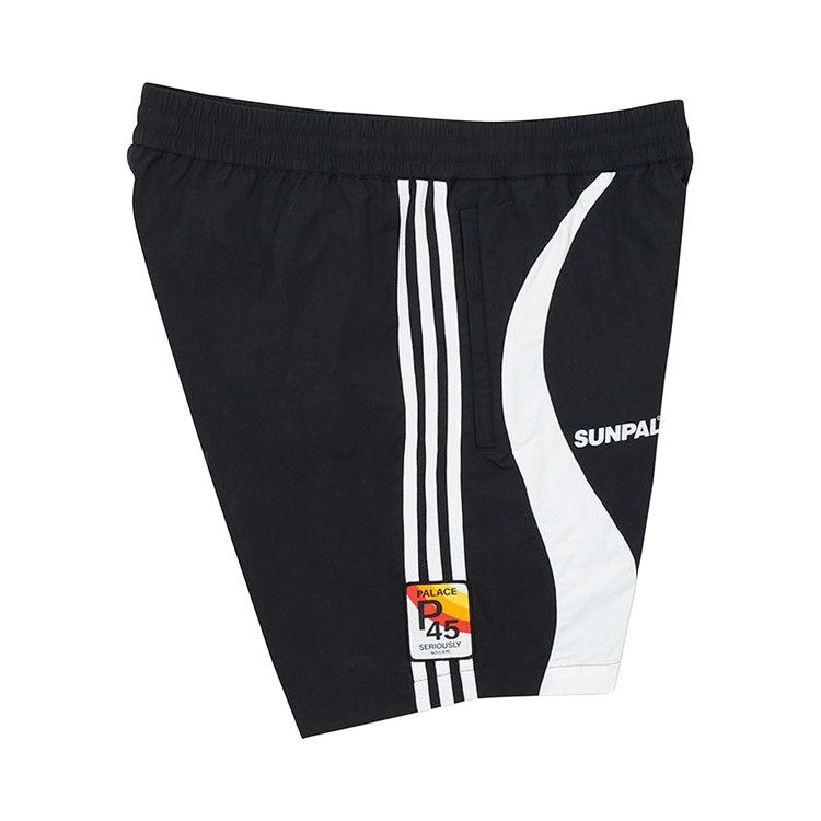 Buy Palace x adidas Sunpal Shorts 'Black' - GL7175 | GOAT