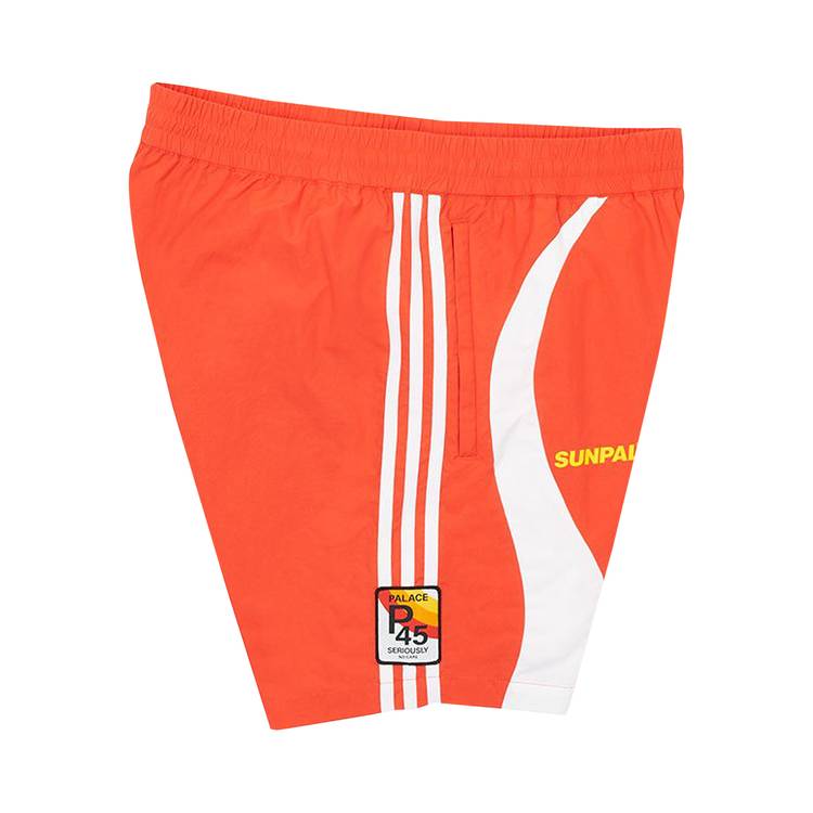 Buy Palace x adidas Sunpal Shorts 'Bright Orange' - GL7174 | GOAT