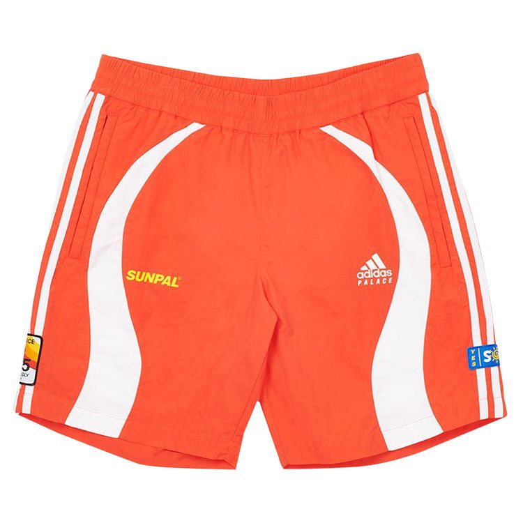 Buy Palace x adidas Sunpal Shorts 'Bright Orange' - GL7174