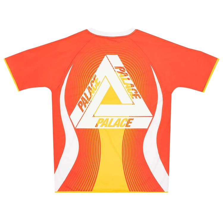 Buy Palace x adidas Sunpal Football Shirt 'Bright Orange' - GL7170