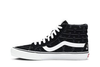 sudachimanです Buy Supreme x Sk8-Hi 'Black Hole Punch Denim' - VN0A38Z32DC