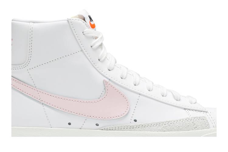 Buy Blazer Mid '77 Vintage 'Pink Foam' - BQ6806 108 | GOAT