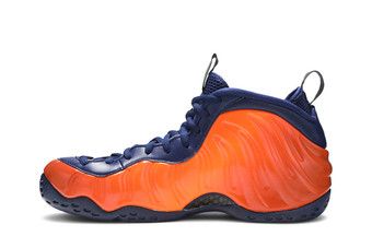 Orange cheap foamposites 2018