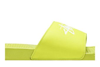 Buy Stussy x Benassi 'Bright Cactus' - CW2787 300 | GOAT
